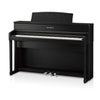 Kawai CA701 88-Key Grand Feel III Digital Piano Satin Black